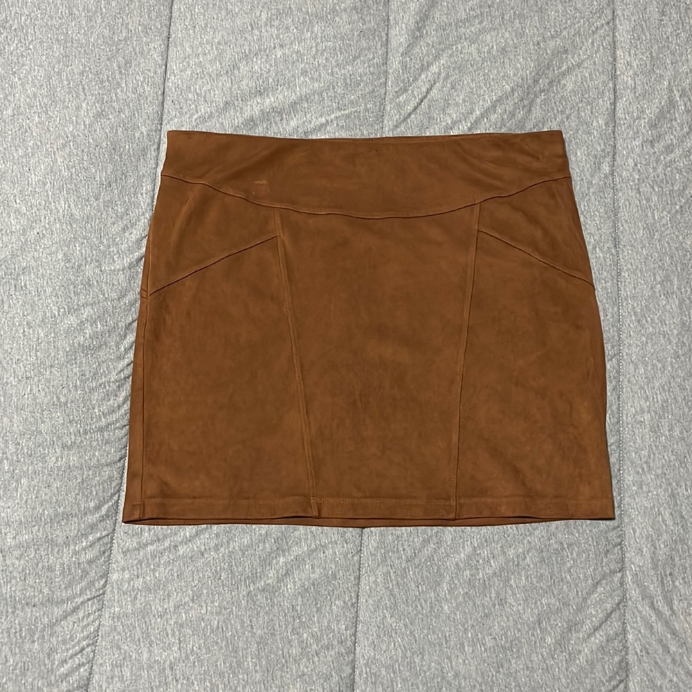 Express Mini Skirt